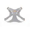 Hot Popular High Quality Adjustable Soft Leather Dog Harness Vesr Dog Leash Collar For Pets Supply