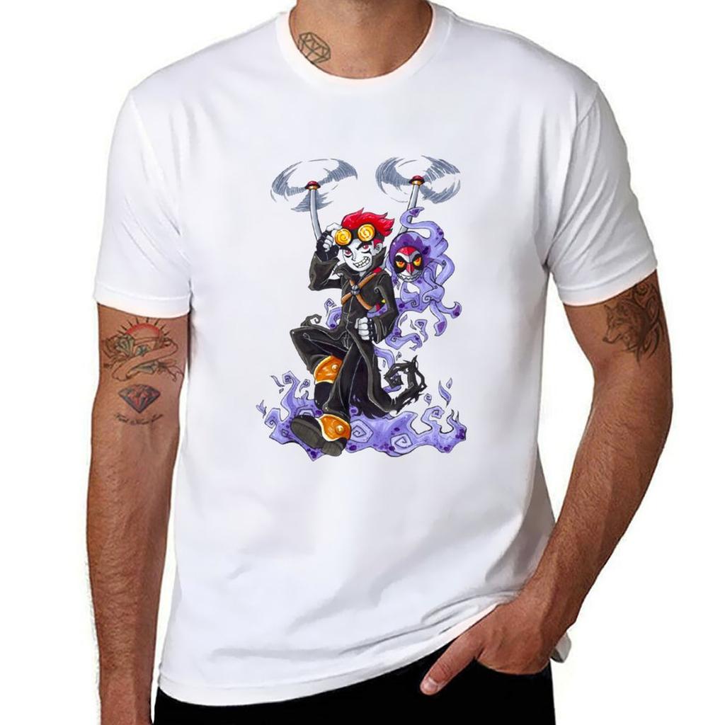 Evil Boy Genius TShirt Plus Size Everyday Tee Shirt