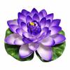Pond Fish Tank Simulation Lotus Decoration Fake Lotus