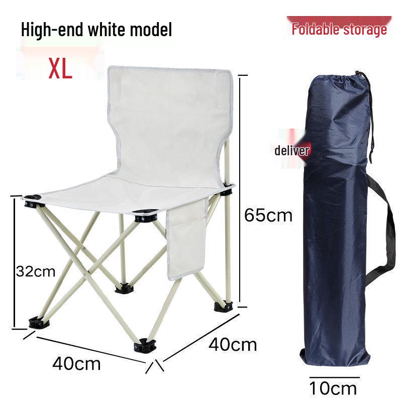 Portable Multifunctional Folding Fishing Chair and Stool