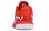 Li Ning Shadow Speed Pro Rubber Cushioning Slip Resistant Low top Badminton Shoes Unisex Red AYAT013-3