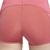 Nike High-Waisted Pocket Fitted Workout Shorts Women Shorts Pink DX0059-655