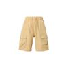Cargo Shorts Men's Brown Moderate VN000GSN4MG