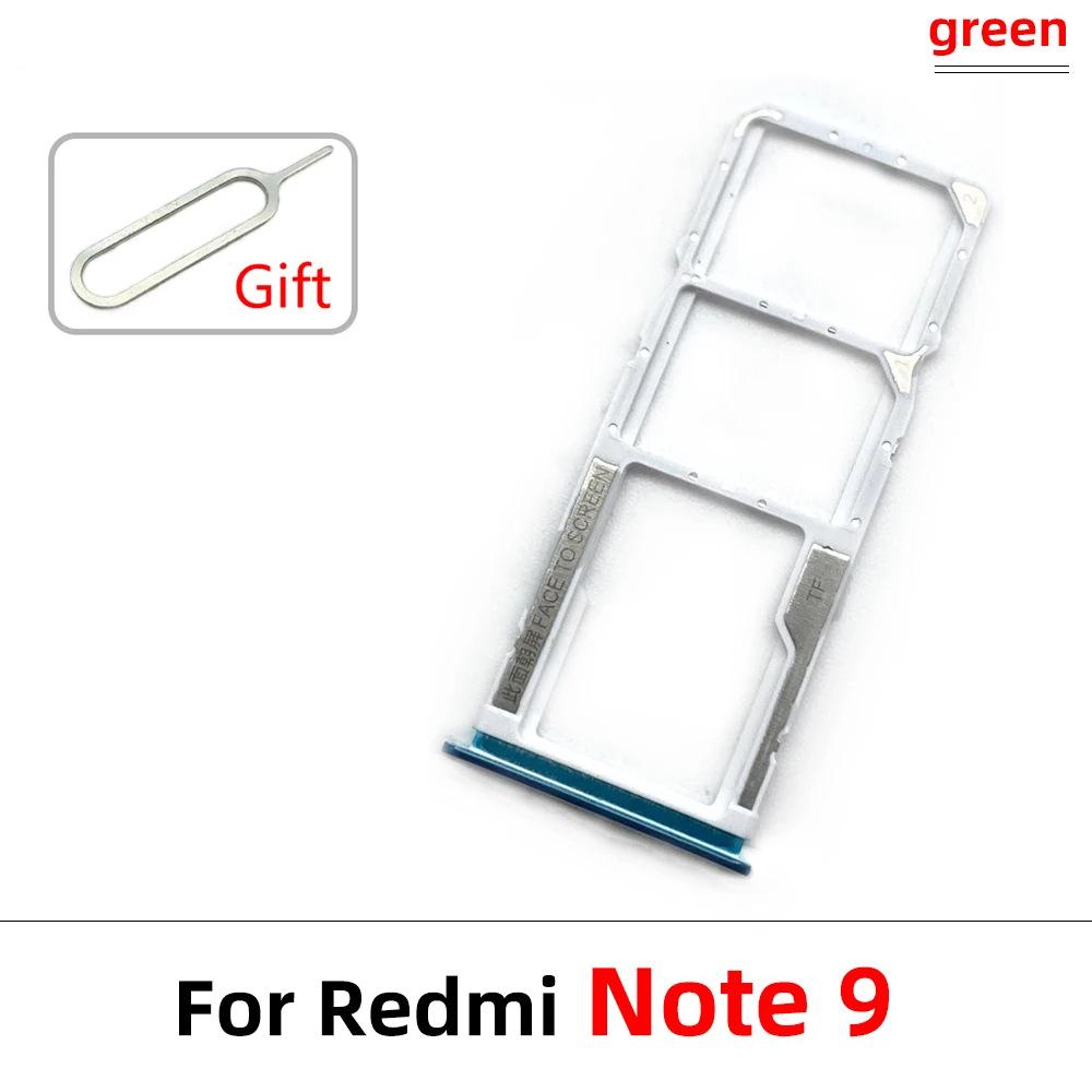Xiaomi Redmi Note 9S/9Pro Original SIM Card Tray and Ejector Pin