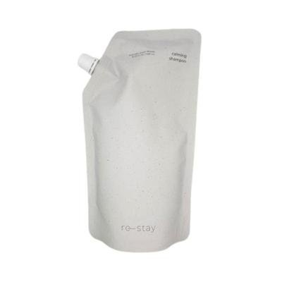 Restay Beruhigendes Shampoo 480ml | Sanfte Kopfhautpflege | Erfrischender Täglicher Haarreiniger K-Beauty