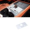 For BYD BYD Sealion 7 Sea lion 07 2024 2025 Central Control Storage Sundries Box Cup Holder Rear Screen Storage Box Accessories