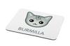 Burmilla – Mauspadd | Art-Dog