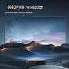 Super Lion S8 Full HD 4K Compatible Smart Projector (CN Version)
