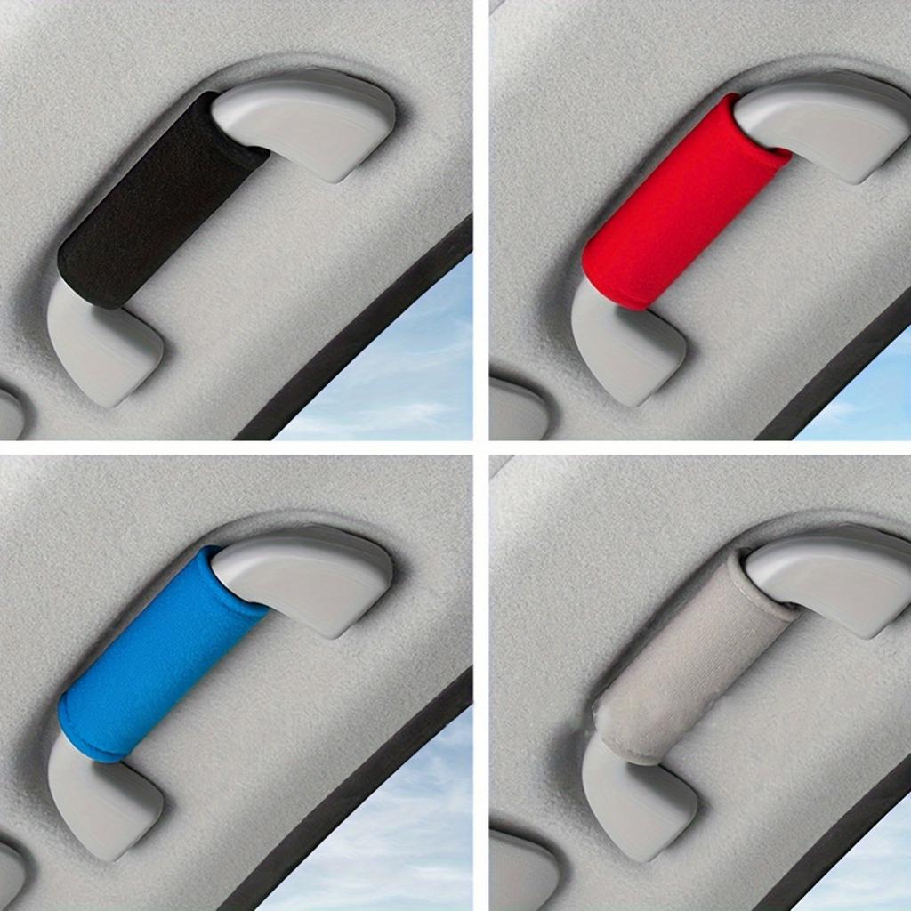 4 stk Mykt Bilhåndtakstrekk, Bildørhåndtakbeskytter for Bilinteriørdekorasjon