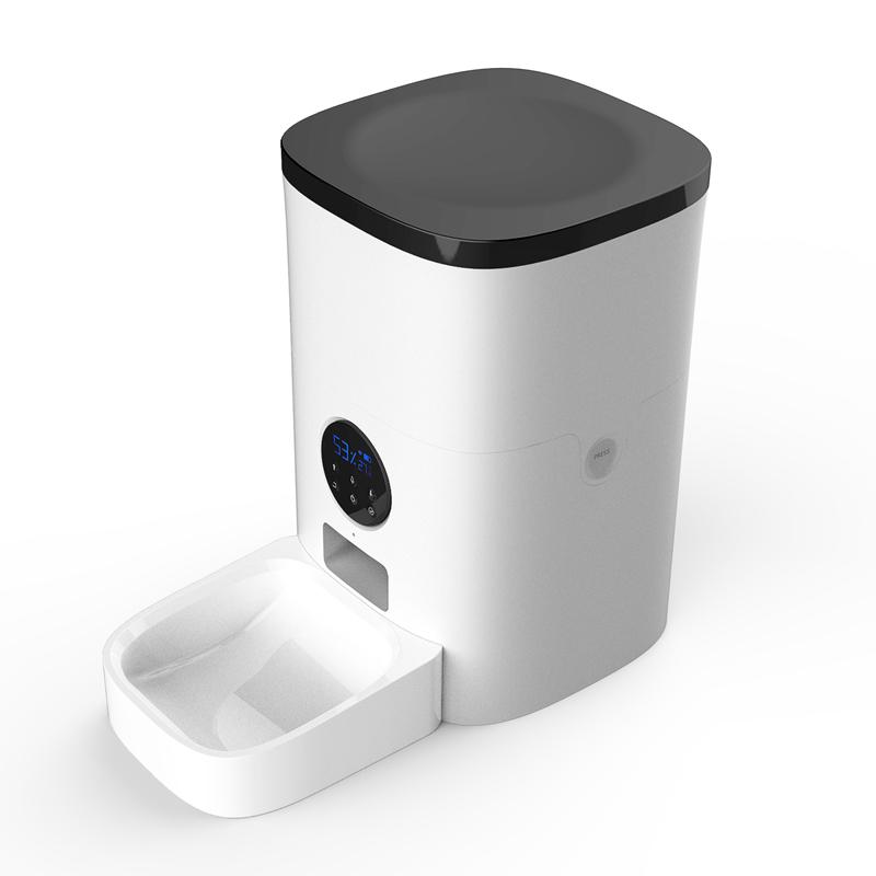 remote control pet feeder