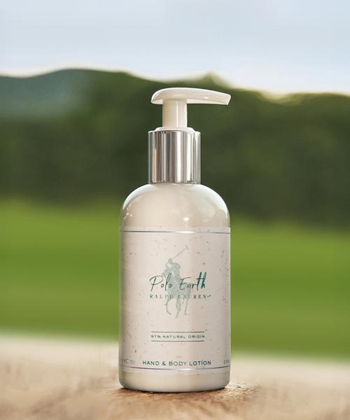 

Парфюм Ralph Lauren Polo Earth Лосьон для рук и тела 237 мл FREE