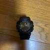 Used [CASIO] Actual G-SHOCK GA-110-BJF