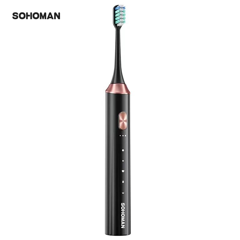 SOHOMAN Y1 Ultrasonic Electric Toothbrush
