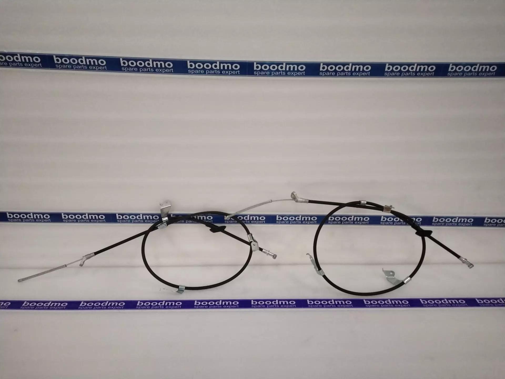 Cable Set, Parking Brake for MARUTI SWIFT 2ND GEN, SWIFT DZIRE 2ND GEN - NEC634