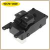 93570-1J500 Power Window Switch 93570-1J500 Fits For Hyundai I800 2007-2015: H1 Imax Starex . I20
