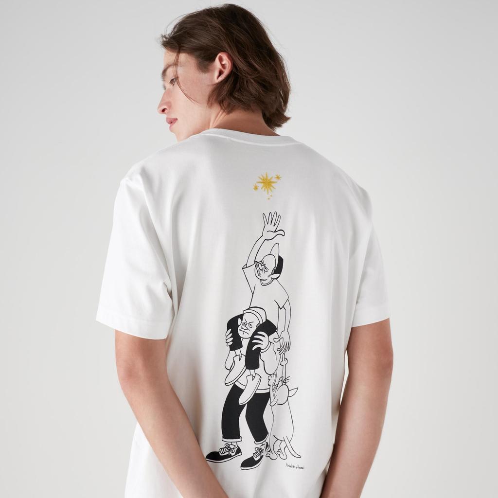 Buy Uniqlo JAPAN Yusuke Hanai UT Graphic T Shirt Short Buy Uniqlo JAPAN Yusuke Hanai UT Graphic T Shirt Short