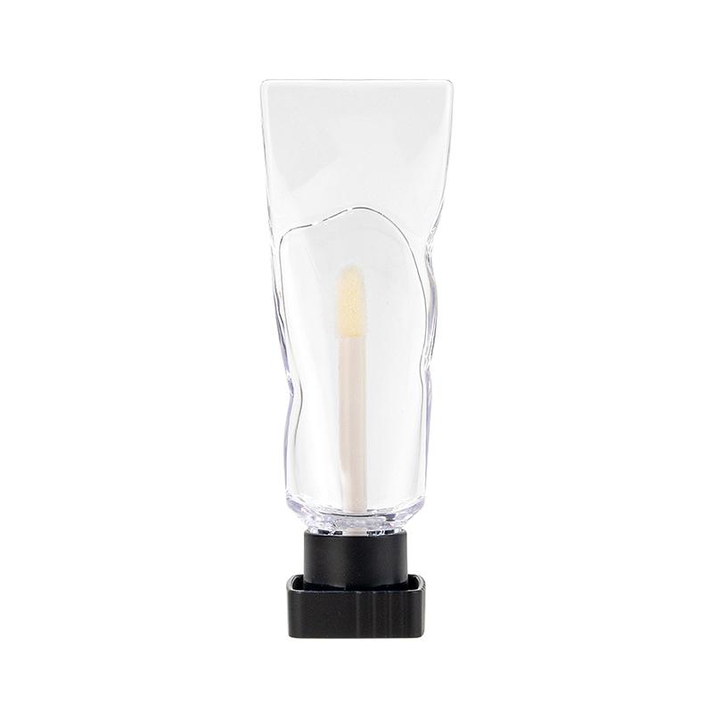 Diy Lip Glaze Empty Tube Toothpaste Type Lip Gloss Tube Refillable Bottle Liquid Container Bottle Lipgloss Concealer Tubes