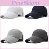 Fashion Casual Baseball Cap With Breathable Quick-dry Fabric For Men's Summer Outdoor Sports