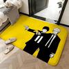 Soft Absorbent Non-Slip Rug Anime B-BANANA FISH Floor Mat Home Decor Doormat Bedroom Floor Mat Shower Carpet