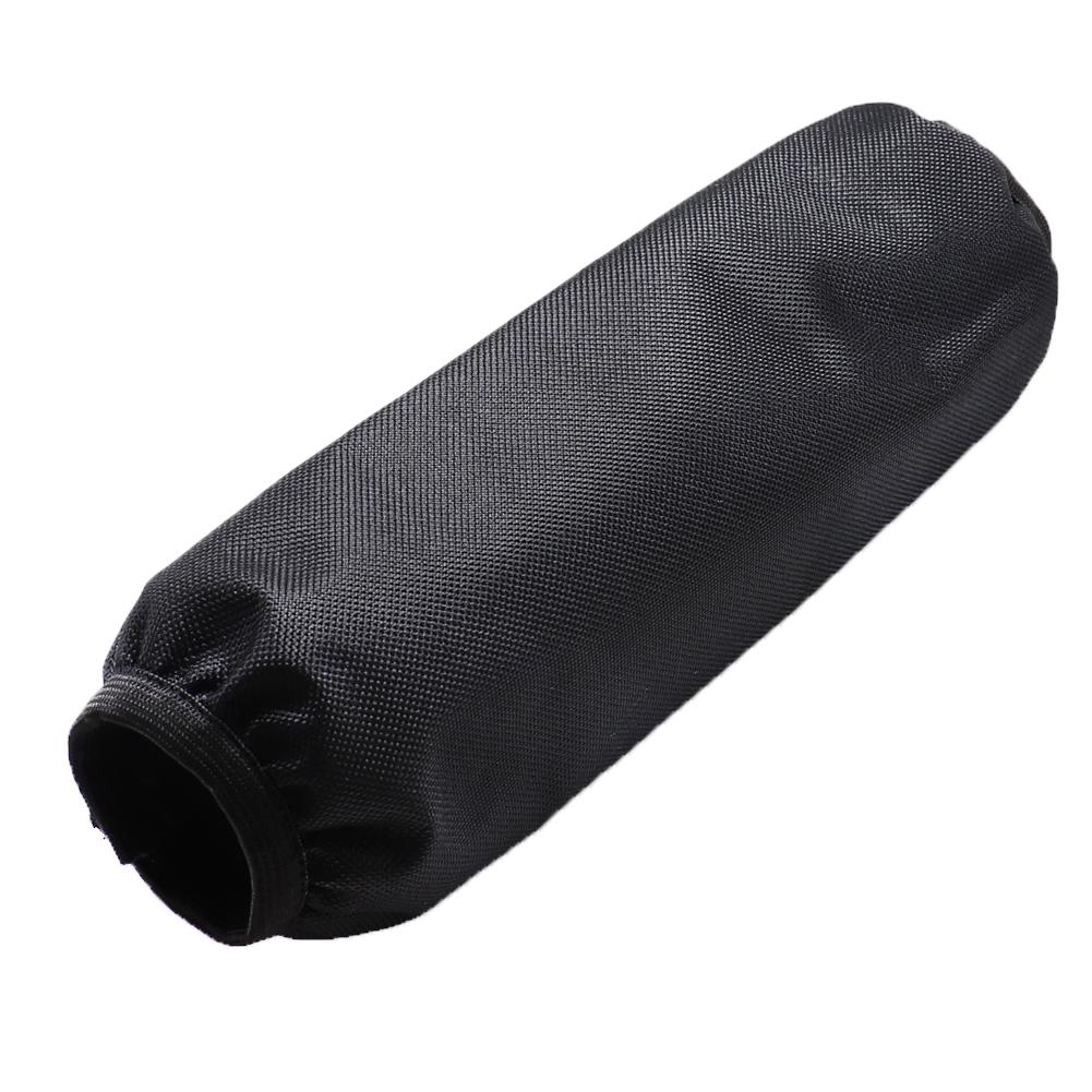 Universal 350mm Rear Shock Absorber Suspension Protector Cover for Motorcycle Suzuki LTZ 400 Quad ATV KFX400 Yamaha YFZ 450
