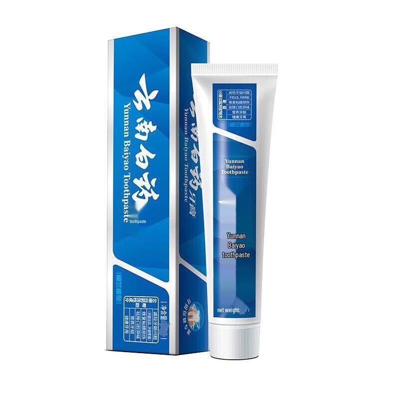 Yunnan Baiyao Spearmint Gum Care Toothpaste