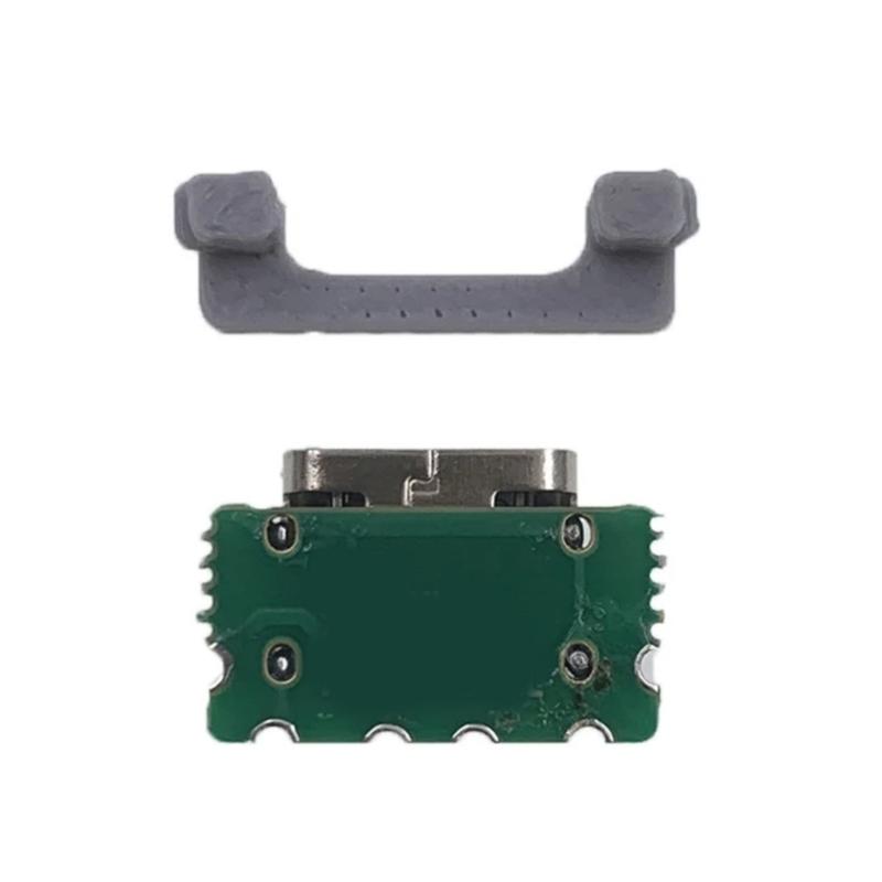 Universal Type C Charging Adapter Module For 3DS/3DS XL/New 3DS XL Enhances Durability Quick Charging Accent