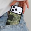inside Circuit Board Phone Case for iPhone 16e 15 14 13 12 17 Pro Max Plus Air 17pro Cover Coque