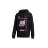 adidas Neo Vlday Hoodie Men Hoodie Black FU0222