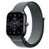 20mm 22mm Nylon Loop Band For Amazfit GTS 4/3/3pro/2e/GTS 2 Mini/GTR 4 47mm/GTR 2/Stratos 2 3 Strap For Amazfit Bip 3 Pro Correa