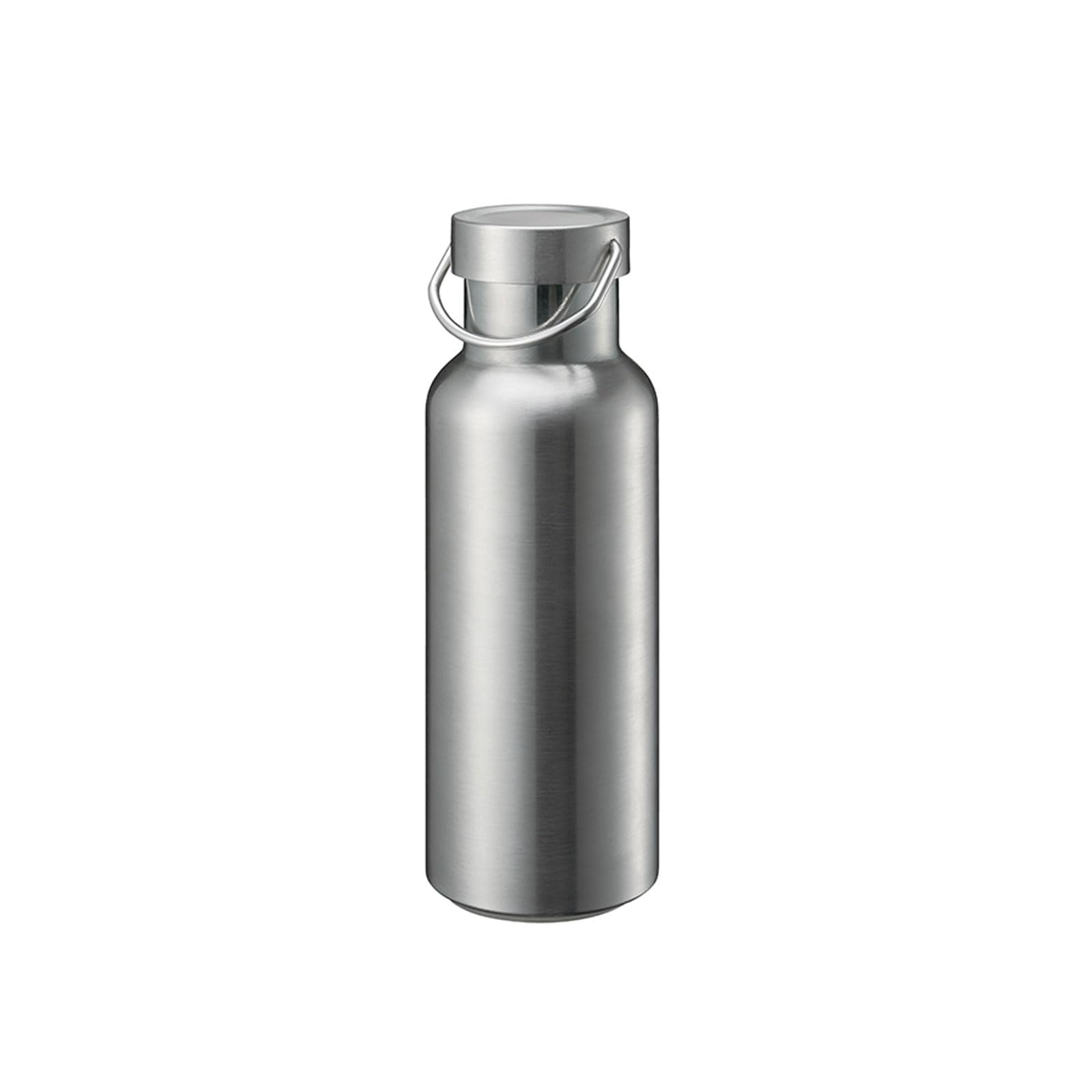 

500ml Stainless Steel Water Bottle Thermos, Insulated, Double-Walled Vacuum Insulation, Direct Drinking, Stainless Steel, My Bottle, Thermos, Water