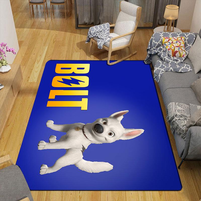Bolt Rug Floor Mat for Living Room or Bedroom Soft and Comfortable Carpet a Gift for Birthday and Holiday.NFF0928388