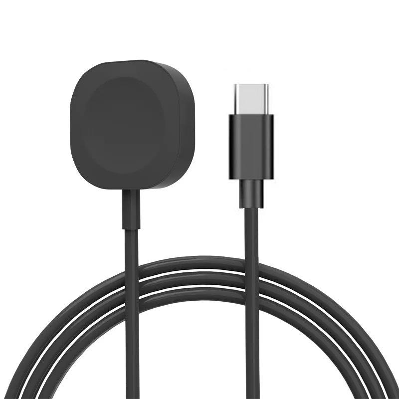 Magnetic Wireless Charger for Apple Watch Compatible with IWatch Series S1s9 Multi Cable Universal Charging Cord Portable Smart