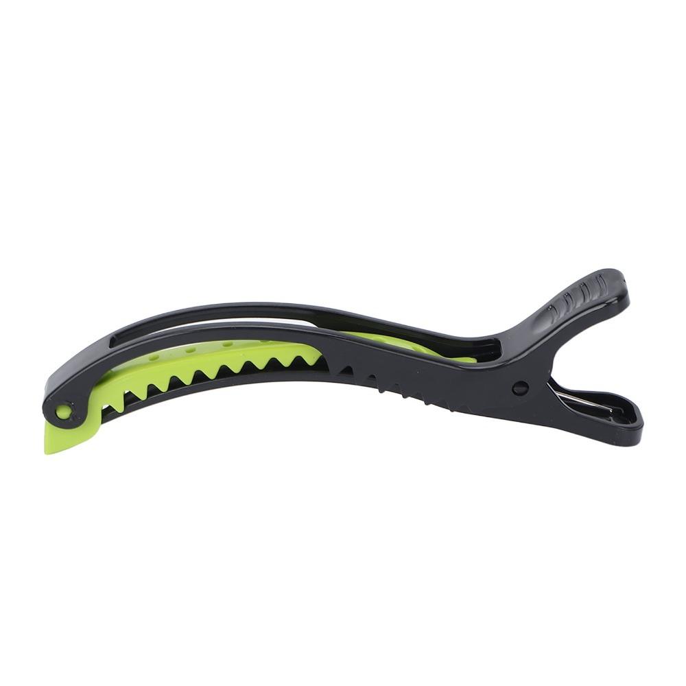 6 PCS Lightweight Sectioning Hair Clip Non Slip Duckbill Hair Clip Salon Hair Clip Salon Use