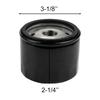 1 Set Engine Oil Filter 063500400 Spark 015800000 063-5004-00 Oil Filter Garden Lawn Mower Accessories