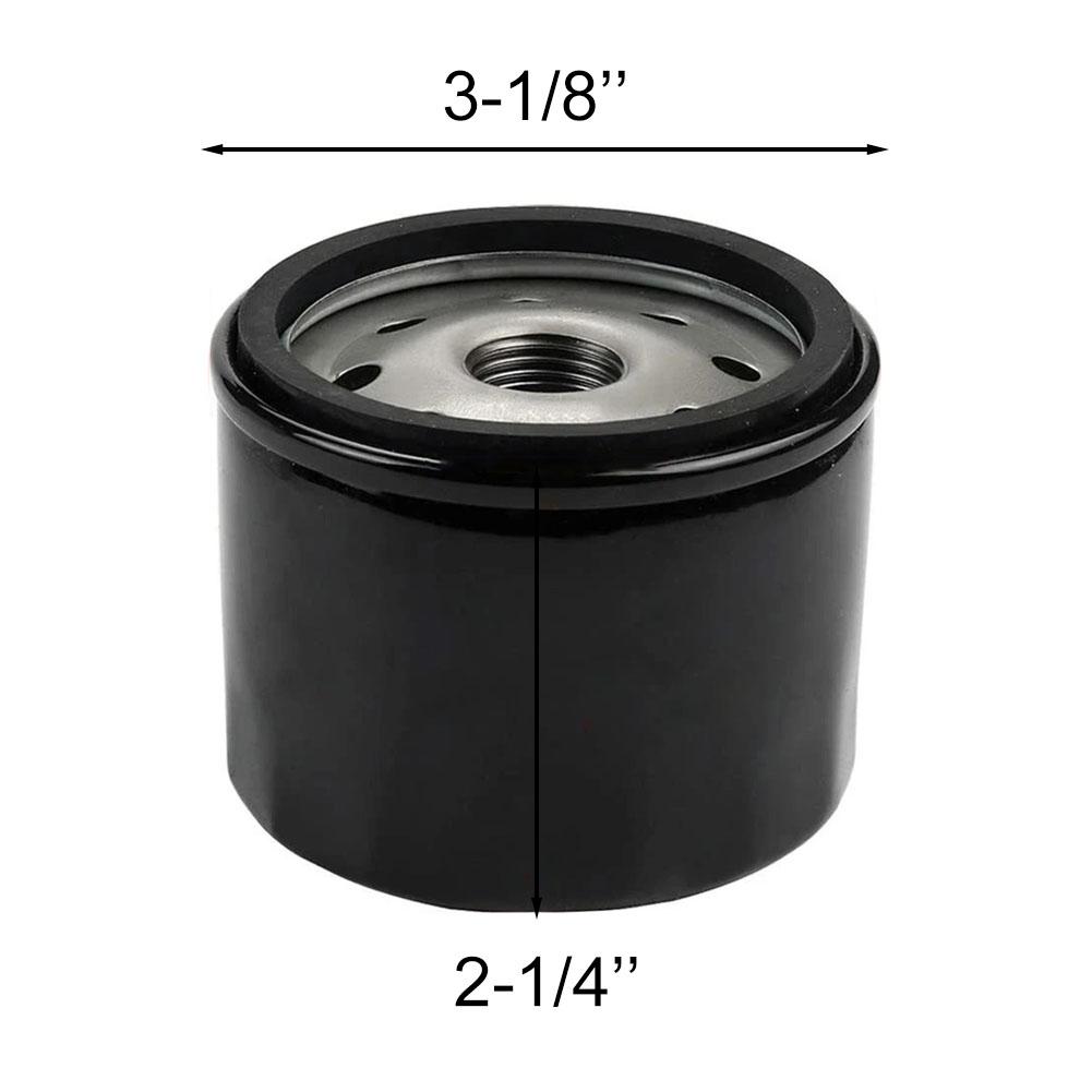 1 Set Engine Oil Filter 063500400 Spark 015800000 063-5004-00 Oil Filter Garden Lawn Mower Accessories
