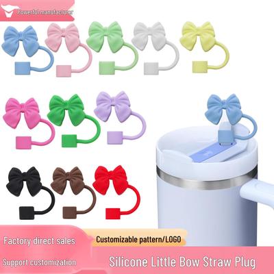Silicone Straw Cap for Stanley Tumbler - Creative Dust Plug In Stock