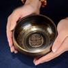 Tibetan Singing Bowl Set Sound Bowls Meditation Nepal Music Bowl Buddhism for Meditation Yoga Stress Relief Tibet Copper Bowl