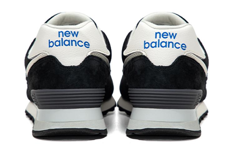 574 New Balance 'Black White' U574BK2