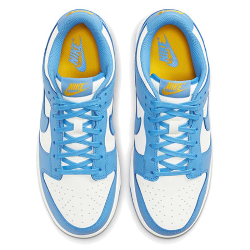 Nike Dunk "Coast" Low women's sneakers North Carolina Blue