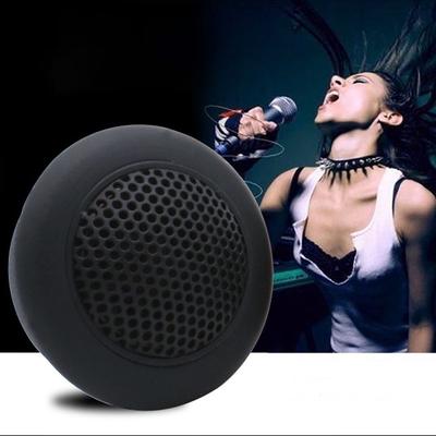 1 Pair Hifi Car Audio 89db Car Speaker Accessories Universal Vehicle Tweeter  Electronic Accessories