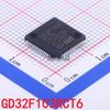 Brandneuer Original GD32F103RCT6 32-Bit-Mikrocontroller, LQFP-64 Gehäuse