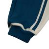 OUT OF TRUNK Side Line Sweatpants (Blue)