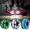 Weather-proof Filament PETG 3D Printer Filament, 1.75mm Weather-Resistant High Toughness Printing Accessories for DIY Projects, Models and Crafts FDM