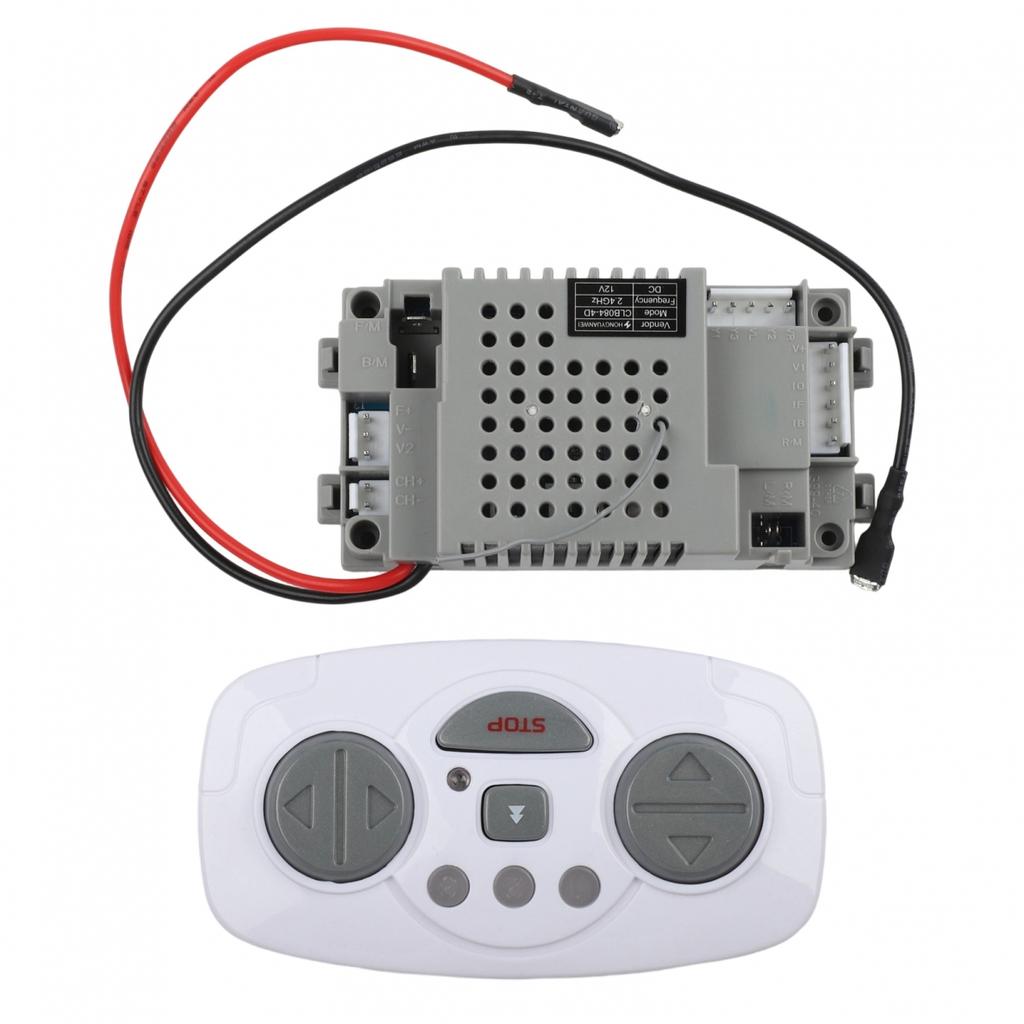 Receiver Set Business CLB084-1C 6V CLB084-4D 4F 12V