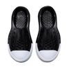 Converse Teen Comfort Breathable Wear-resistant Sandals Black A09865C