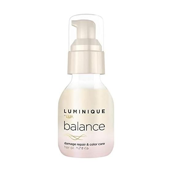 LUX Luminique Balance Damage Repair & Color Care Non-Rinse Treatment Oil Hair Oil 70ml
