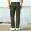 Men's Casual Cargo Pants with Multiple Pockets Color for Everyday Wear