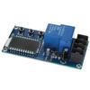 Battery Charging Control Module Power Supply Board Overcharge Prevention Panel DC6-60V XY-L30A