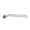Stoll Swath Rake Tedder Tine - JF 0654340 FI-10mm -580mm Powder Coated MORG