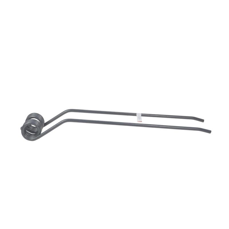 Stoll Swath Rake Tedder Tine - JF 0654340 FI-10mm -580mm Powder Coated MORG